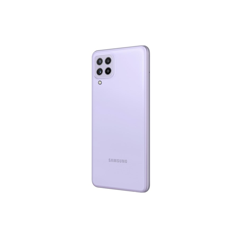 Samsung Galaxy A22 A226 5G (64GB/Violet) uden abonnement